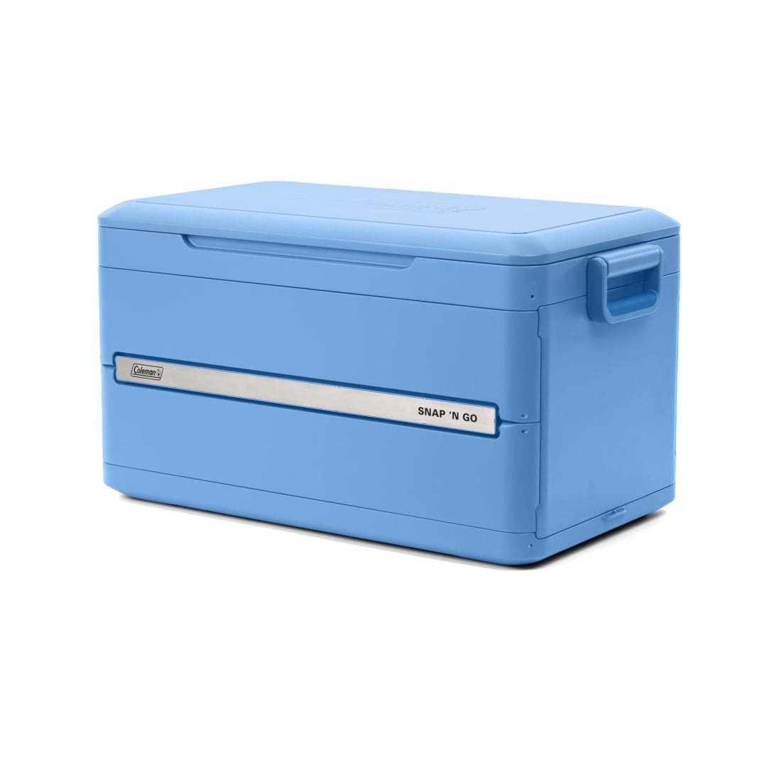 COOLER SNAP-N-GO 55QT DAYDREAM
