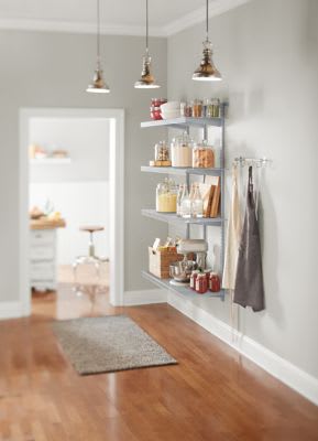 KIT 4 FT CLOSET SHELF TGHTMESH - SNCKL