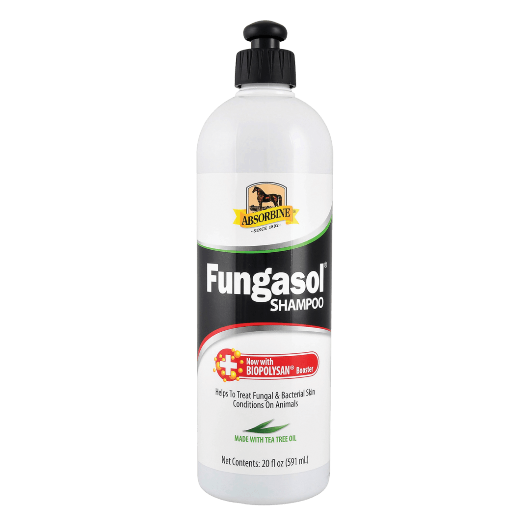 Fungasol® Shampoo 20 fl oz Bottle