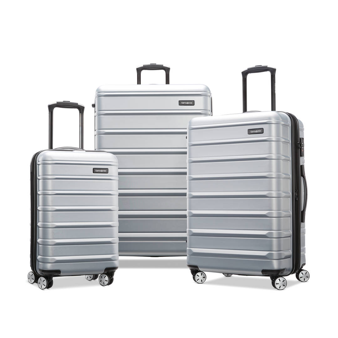 Omni 2 3Pc  (Co/Med/Lg) - Arctic Silver