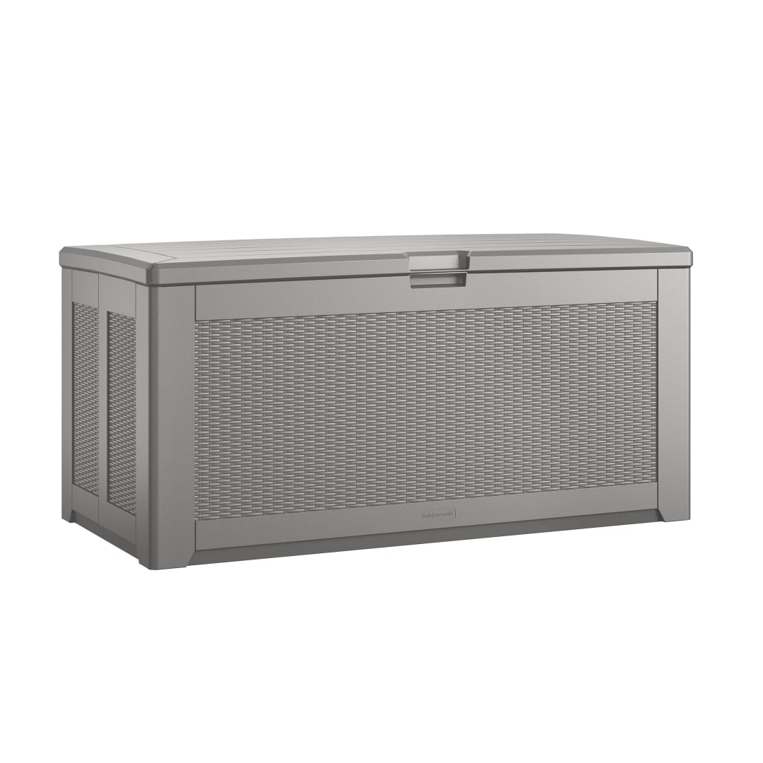 XL EASY INSTALL DECKBOX - GRAY