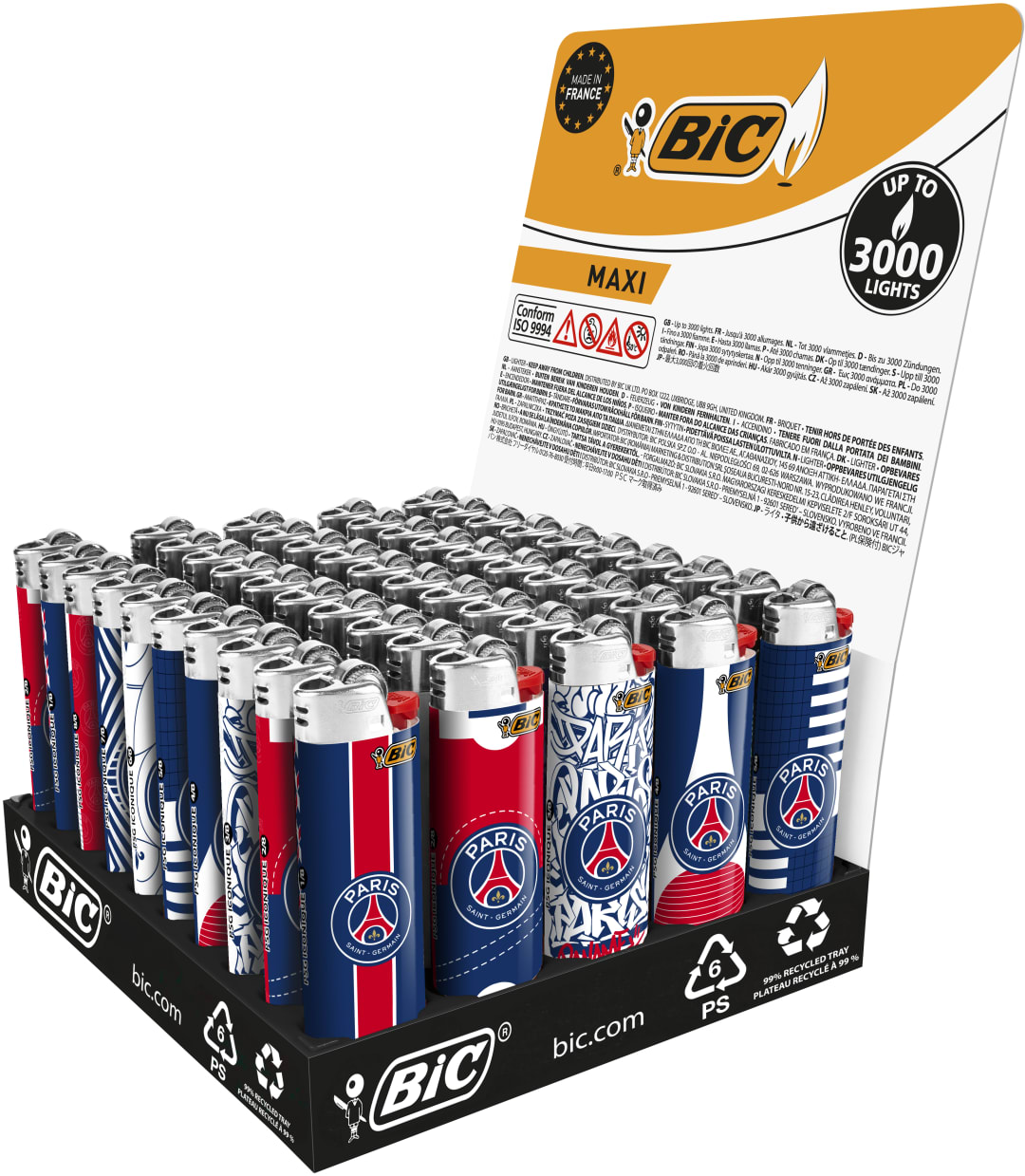 LI J26 SLV PSG 25 PBL 50 FR