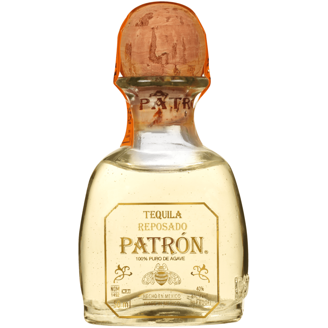 Patron Reposado Tequila 40% 50mL