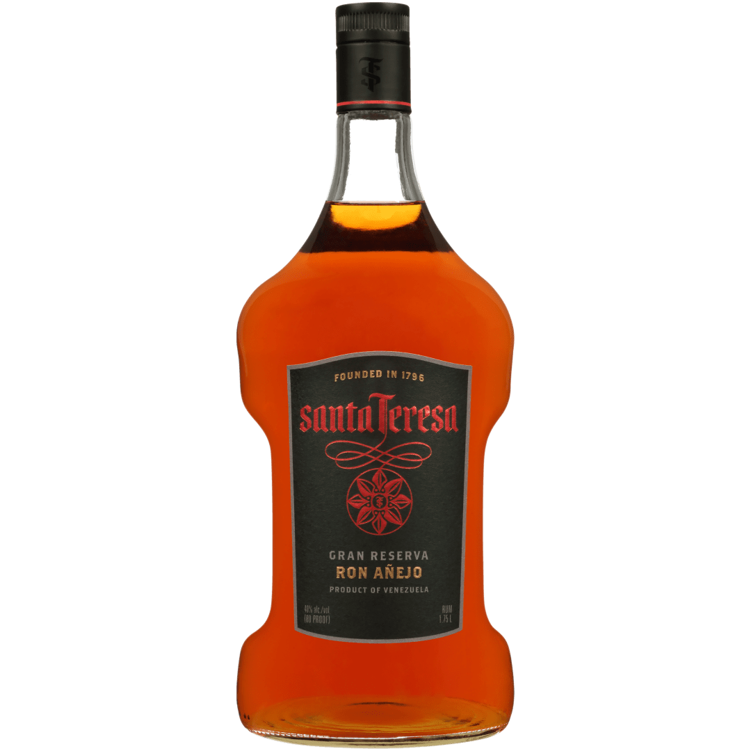 Santa Teresa Gran Reserva Anejo Rum 40% 1.75L