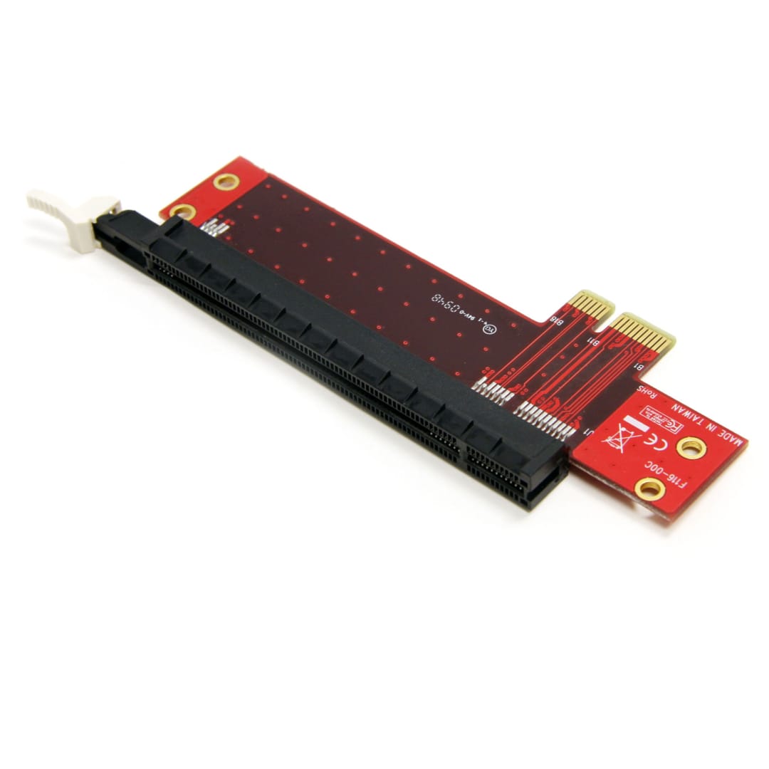 PCI-Express 1x -  16x Slot Extension Card