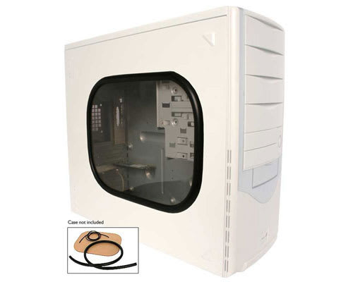 Square Case Window Kit