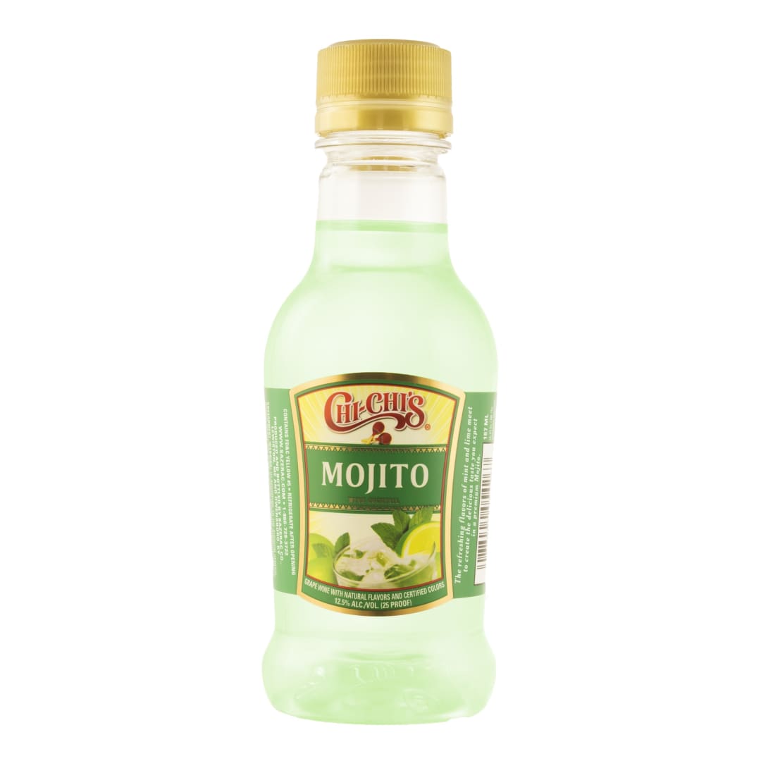 Chi-Chi's Mojito Wine Cocktail 187ml 25 Proof