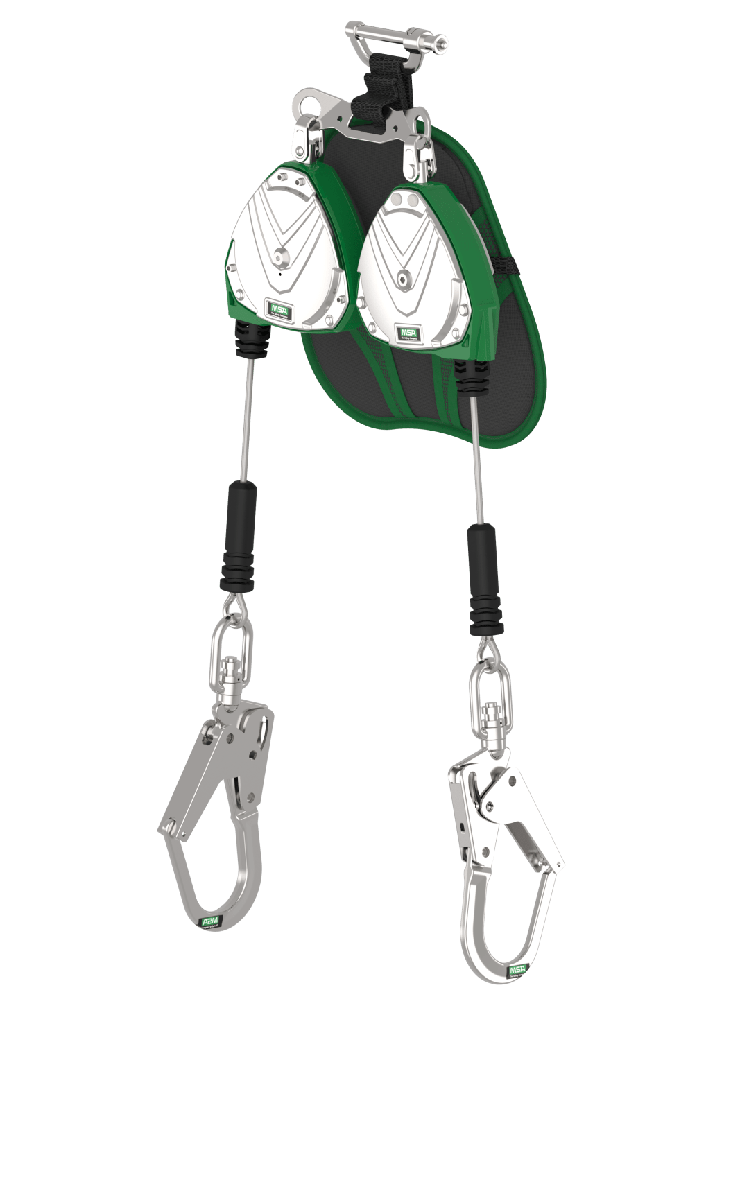 V-TEC® EDGE Leading Edge Personal Fall Limiter - Cable