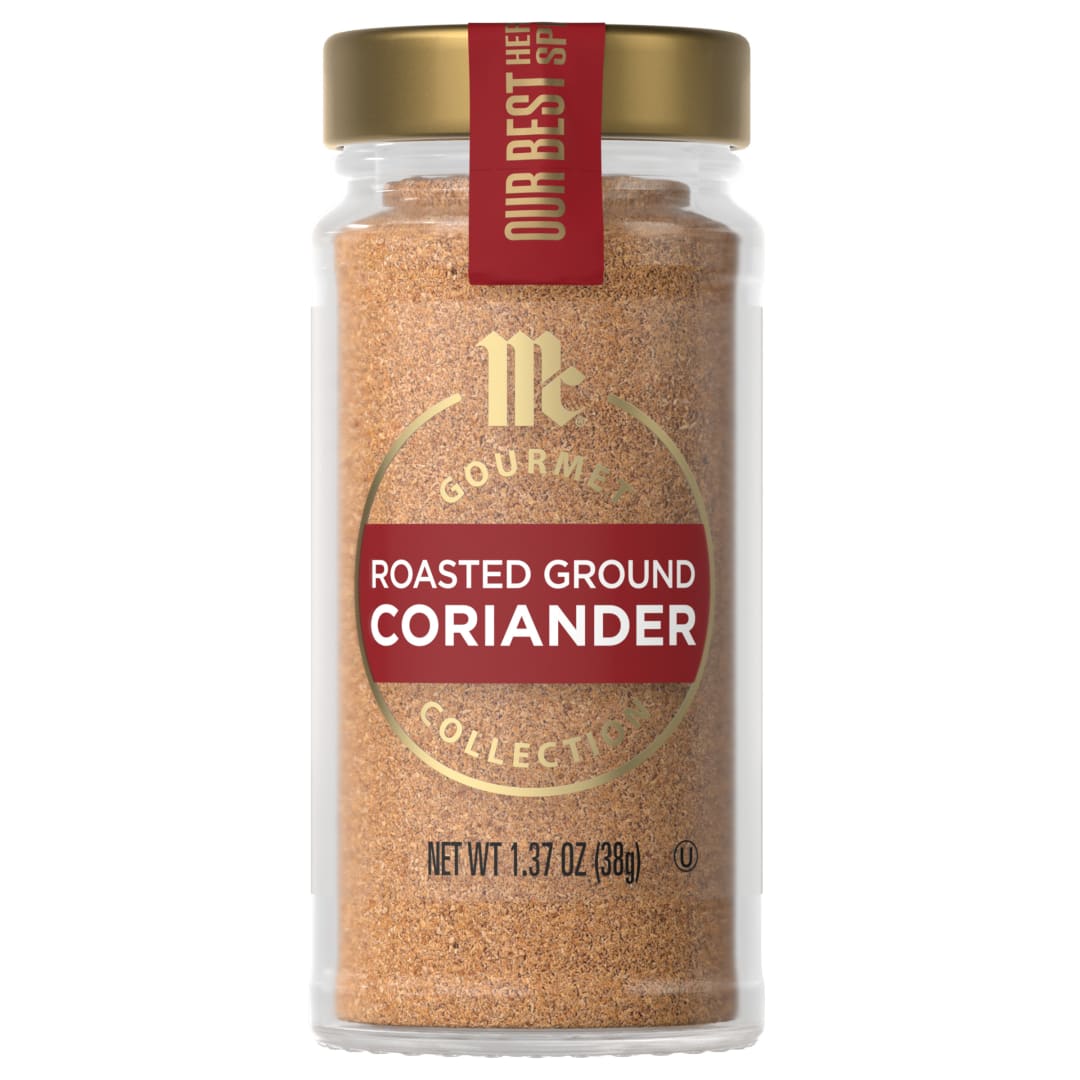 McCormick Gourmet™ Roasted Ground Coriander, 1.37 oz