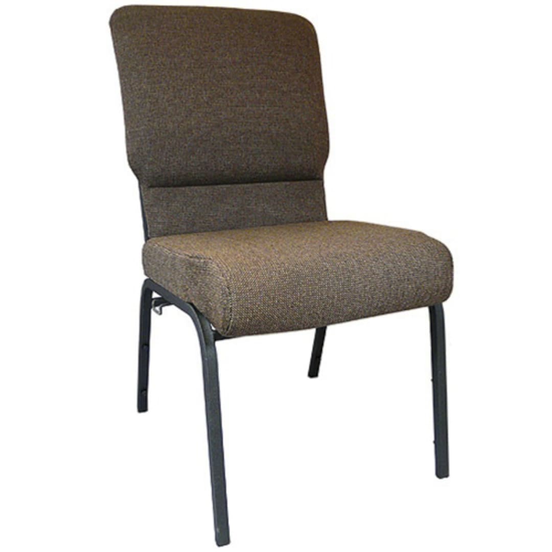 Advantage Java Church Chairs 18.5 in. Wide