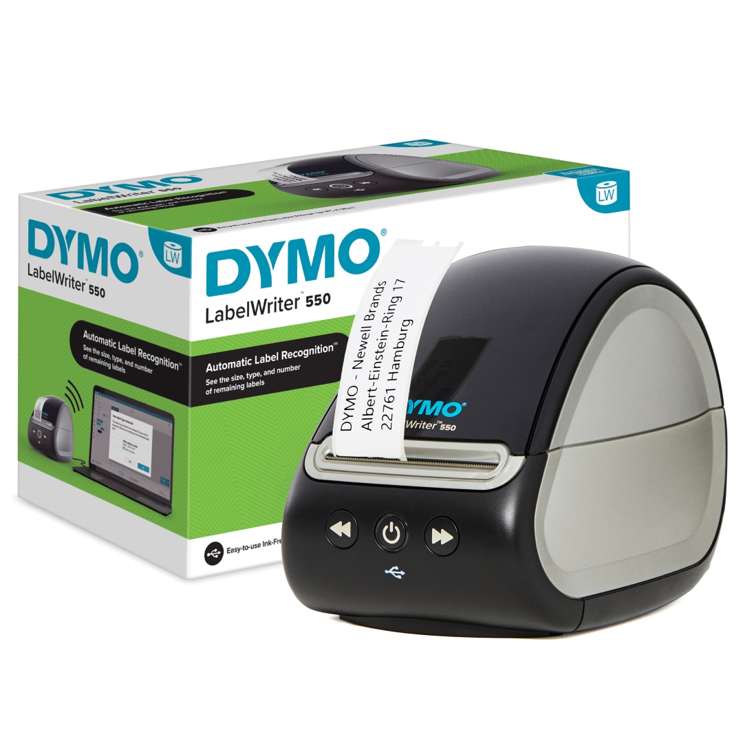 DY LW 550 PRINTER ANZ