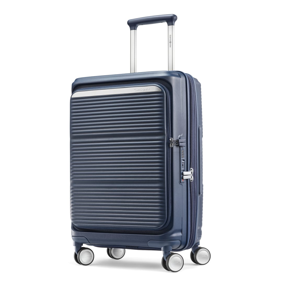 Paralux Hs Sp58/21 Exp Carry-On - Midnight Navy