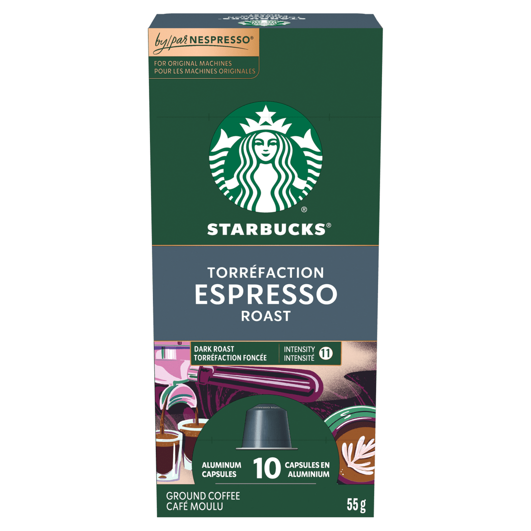 SBUX ESPRS RST Htg 5x55g B21