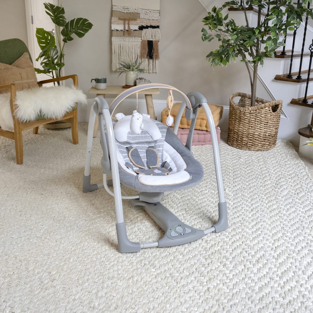 ING SNG PORTABLE SWING BOUT_BELLA TEDDY
