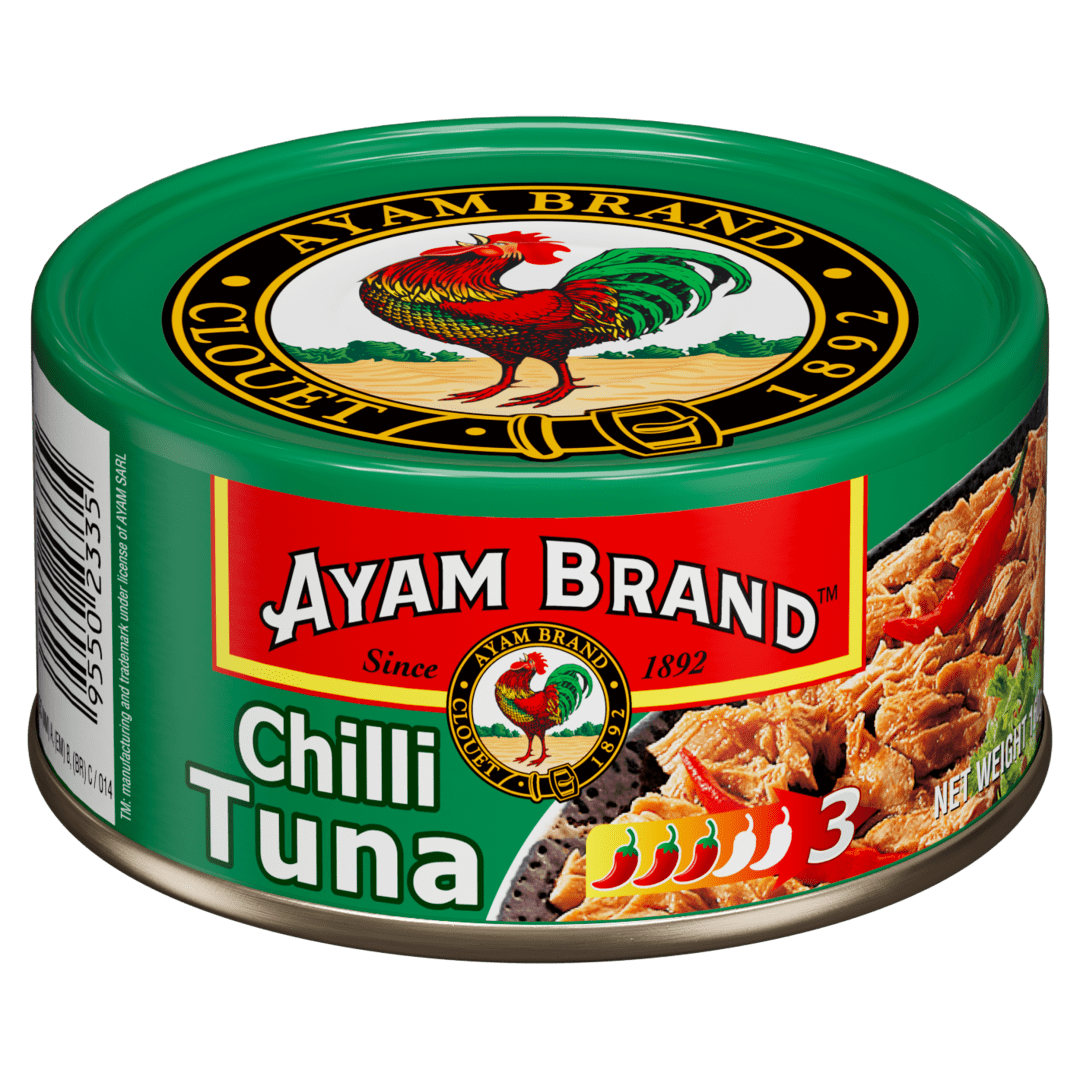Chilli Tuna 24x160g