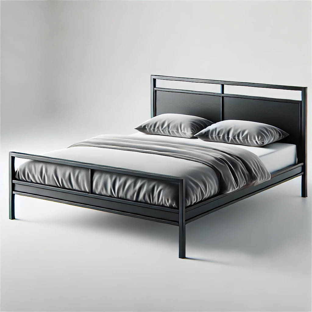 Double Eclipse Bed
