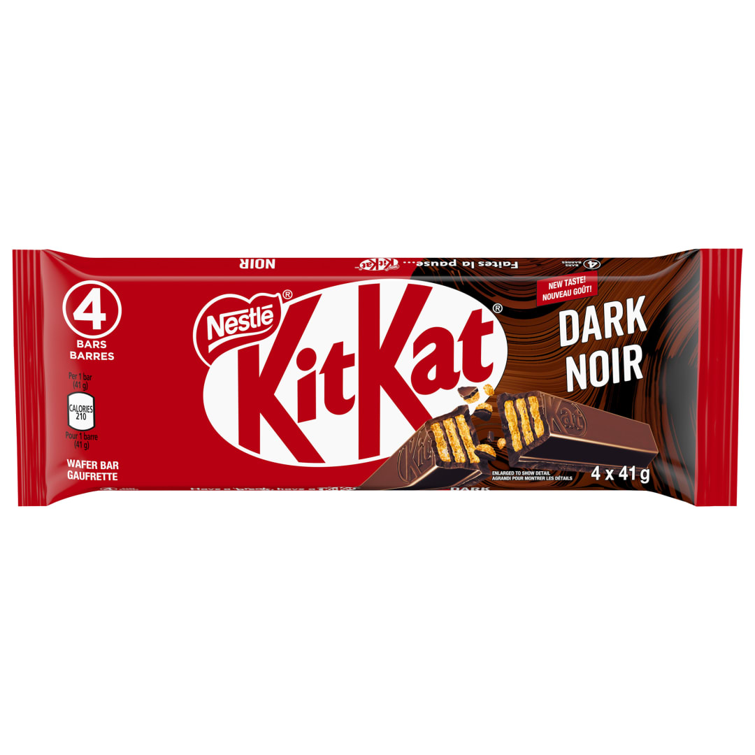 KITKAT 4F DARK MULTI 19x164g CA