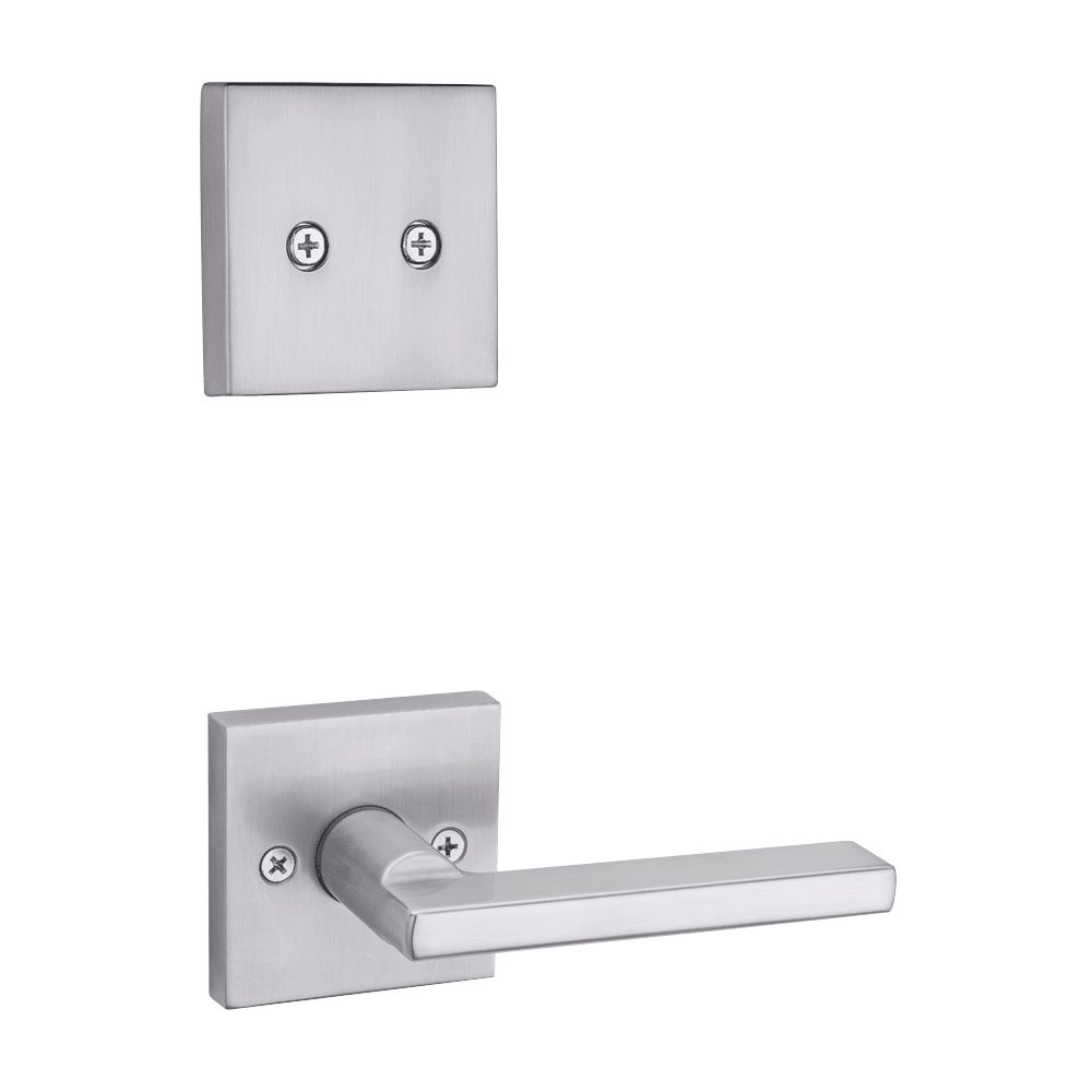 Halifax Interior Pack with Interior Lever in Satin Chrome