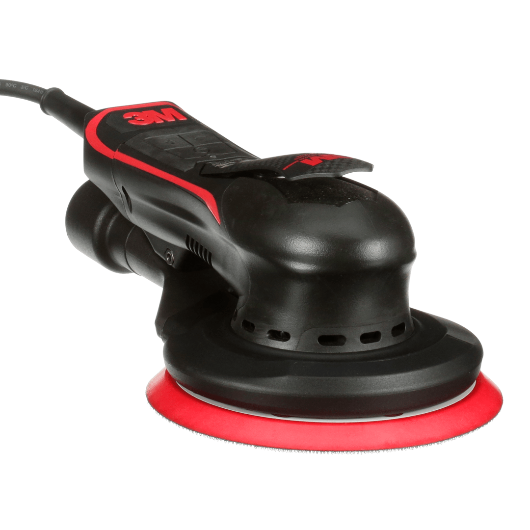 3M™ Elektrikli Zımpara Makinası (CSS), 150 mm, 5 mm Orbit, 230V, F Tipi Fiş, Vakuma Hazir, 33780