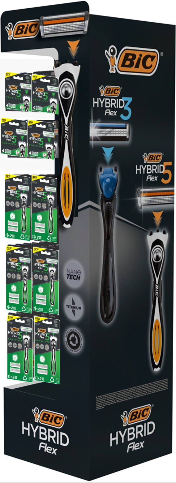 SH HYBRID 5 SENSITIVE X108 FR