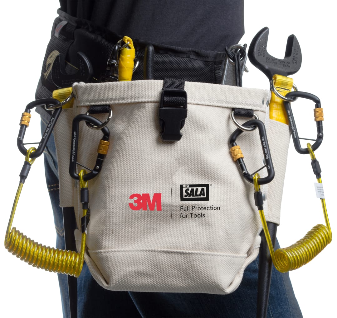 3M™ DBI-SALA® Aletler için Düşüş Koruması, Yardımcı Çanta, 1500132