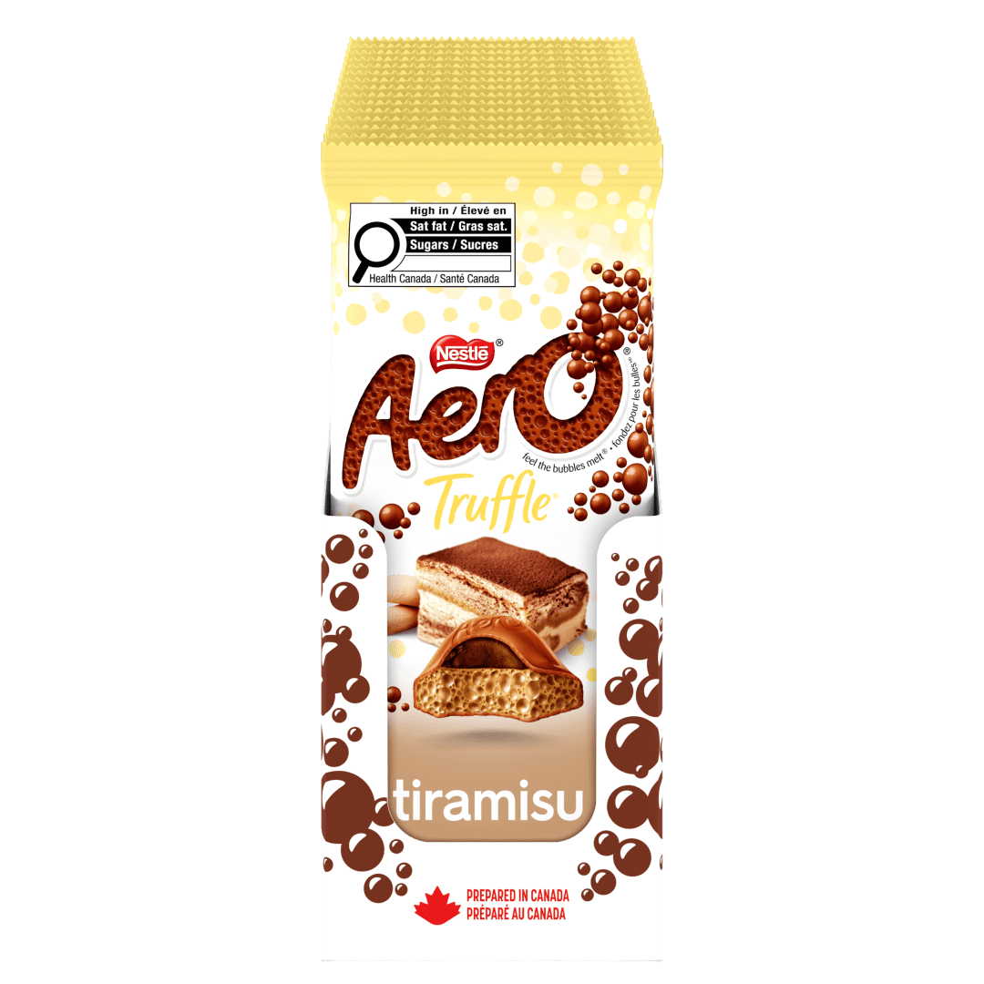 AERO Truffle Tiramisu 15x105g