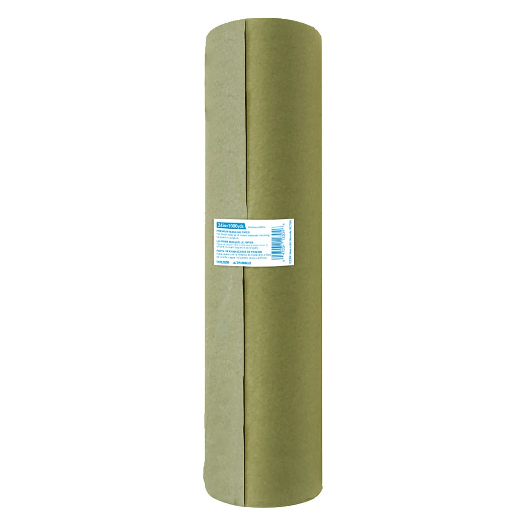 Easy Mask® Premium Masking Paper, Green, 24"x1000'