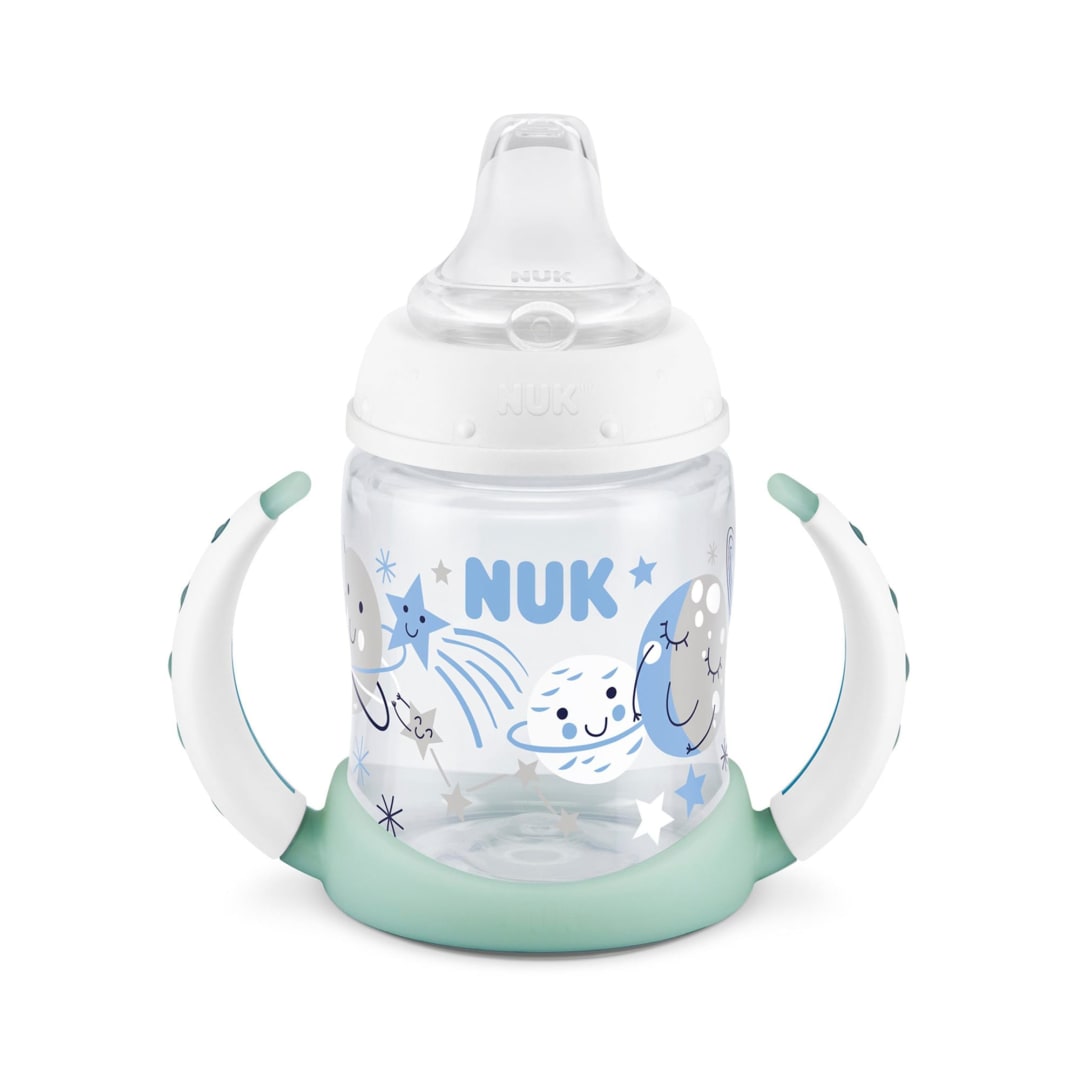 NUK® First Choice Tritan® Glow-in-the-Dark Learner Cup, 5 oz, 1 Pack
