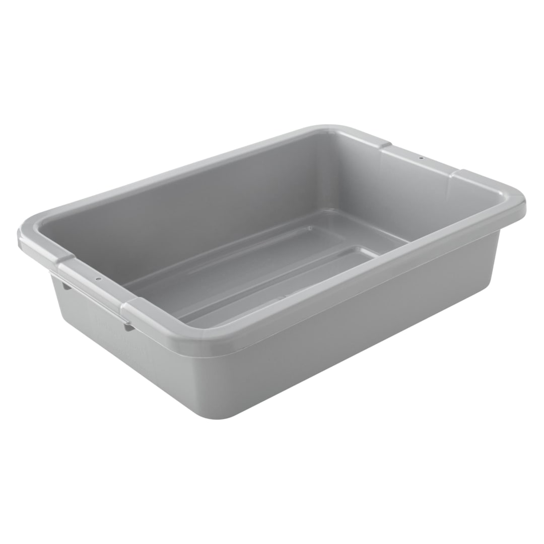 Bus/Utility Box, Bulk Pack Gray