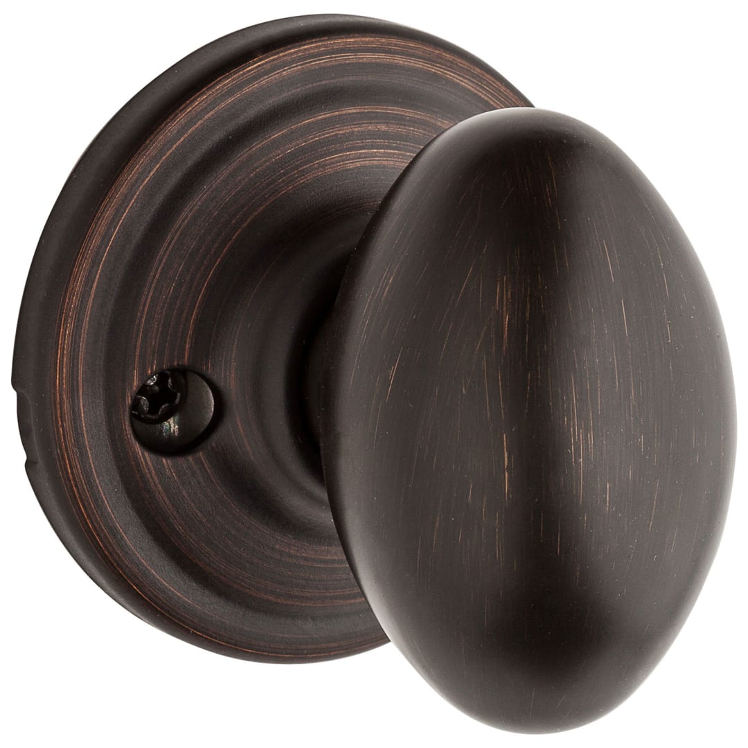 Aliso Half-Dummy Knob in Venetian Bronze
