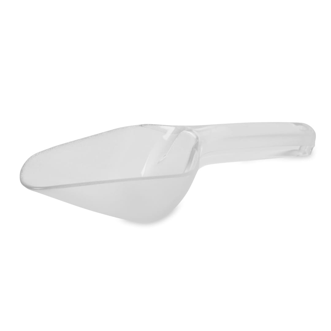 Bar Scoop 6 Oz Clear