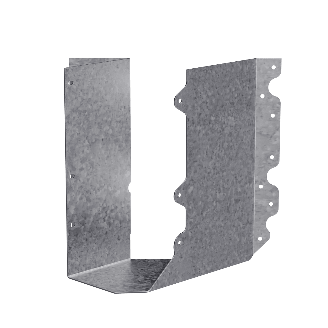 Simpson Strong-Tie SUL410 SUL Galvanized Joist Hanger for 4x10, Skewed Left (Pack of 600)