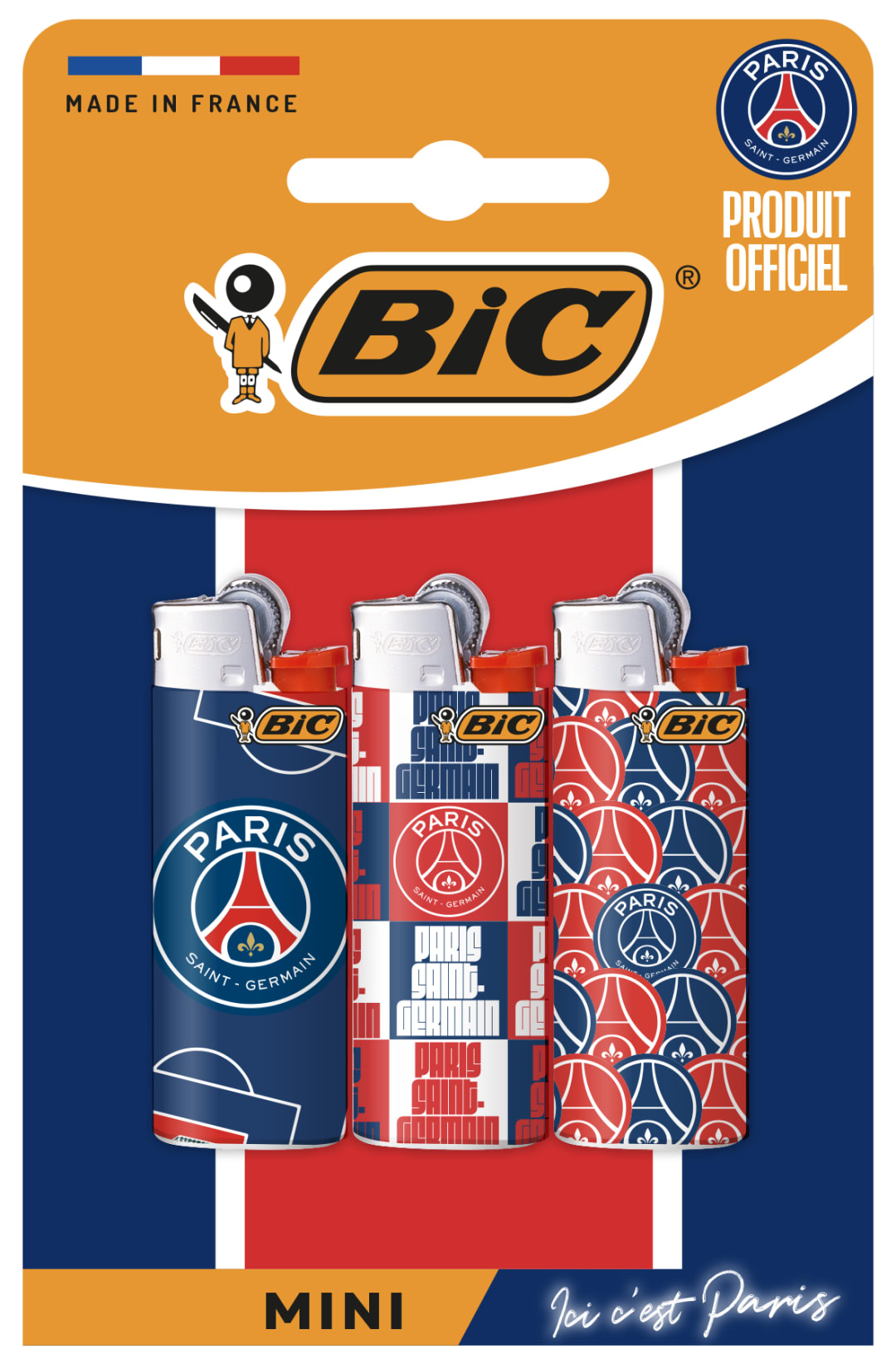 LI J25 BL3 PSG 25 FR