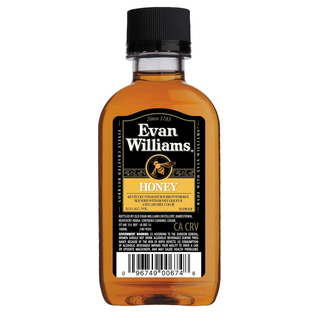 Evan Williams Honey