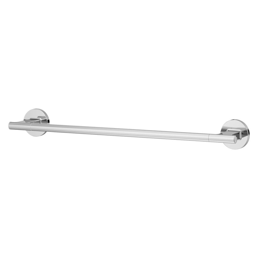Fullerton 18 in. Towel Bar in Polished Chrome
