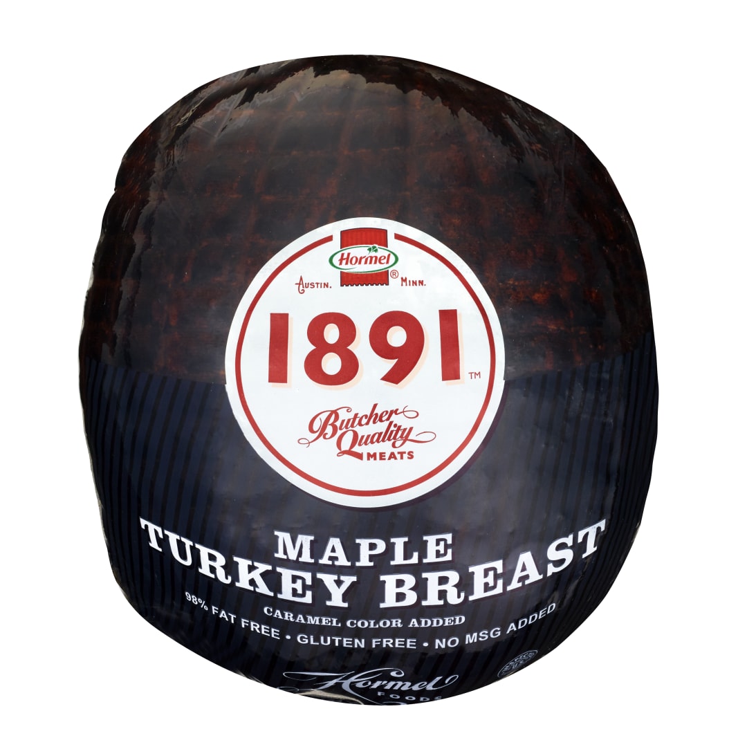 HORMEL 1891 Maple Honey Turkey