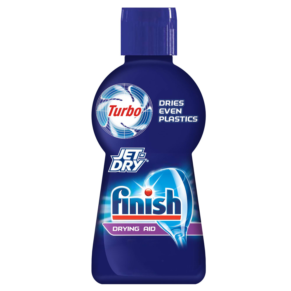 FINISH® JET-DRY® Drying Agent - TURBO DRY™ Action  8/6.76 oz.