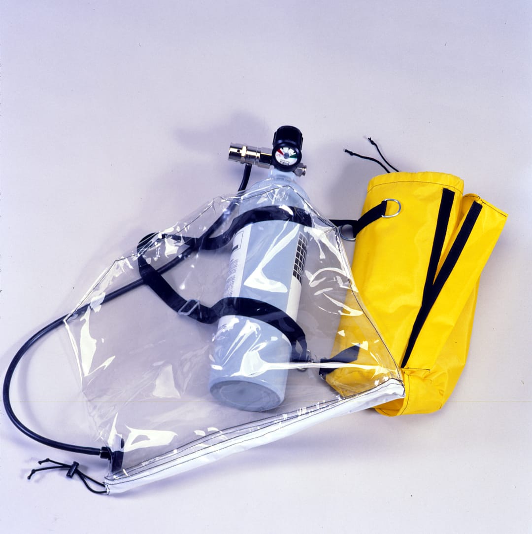 ESCAPE RESPIRATOR,TRANSAIRE 5