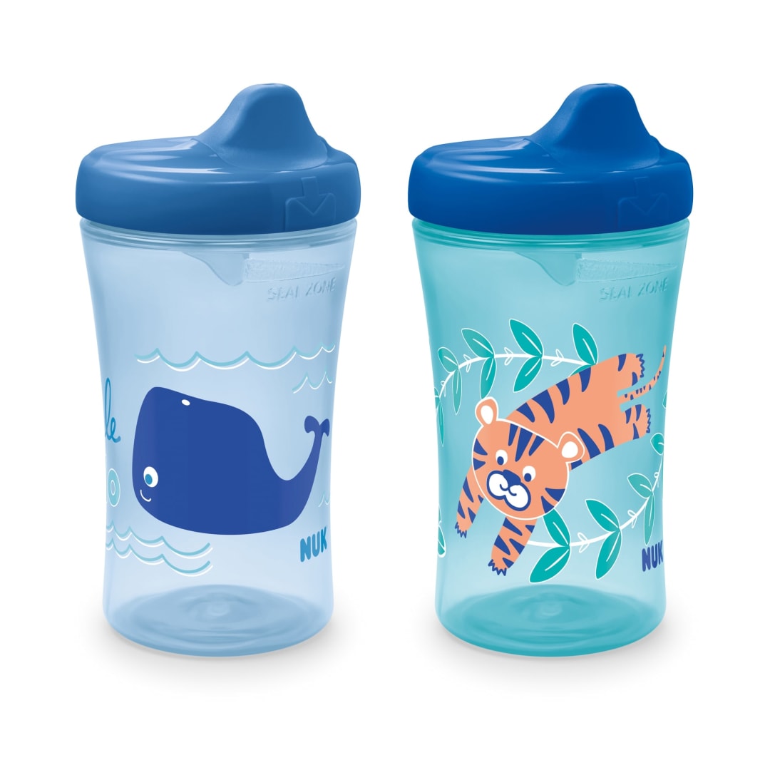 NUK® Advanced Hard Spout Sippy Cup, 10 oz.