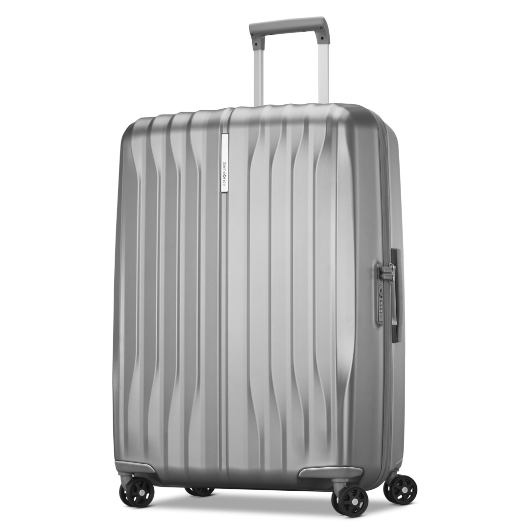 Uplift Hs Large Spinner - Silver Shimmer