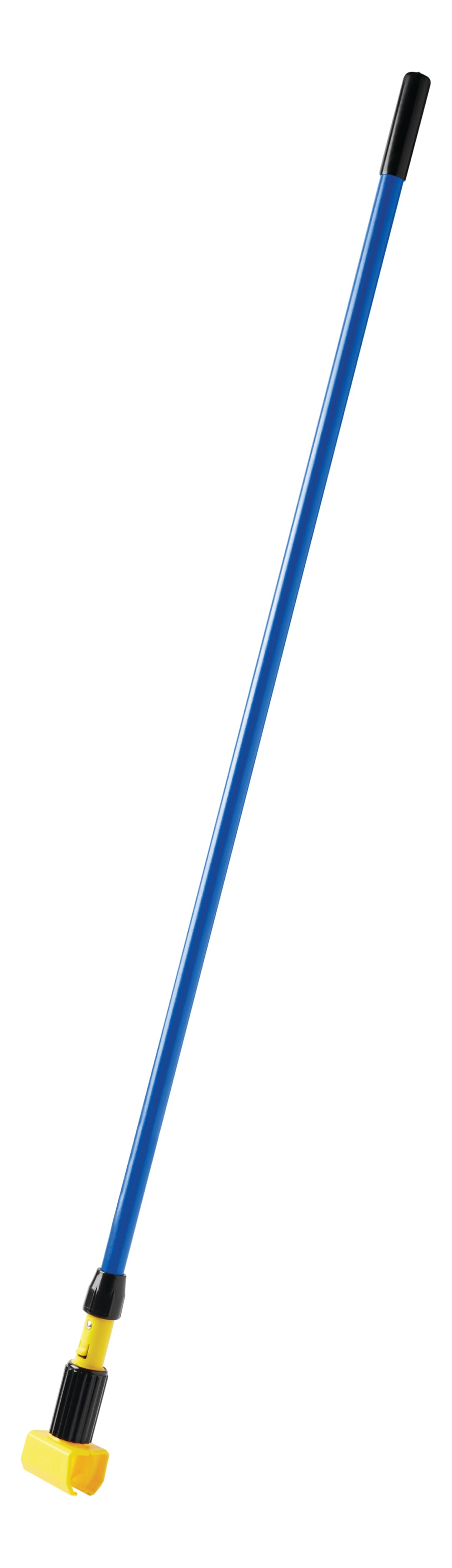 GRIPPER MOP HANDLE 60" BLUE
