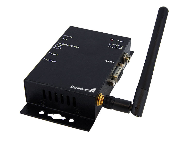 RS232 Zigbee Wireless Serial Transceiver Module