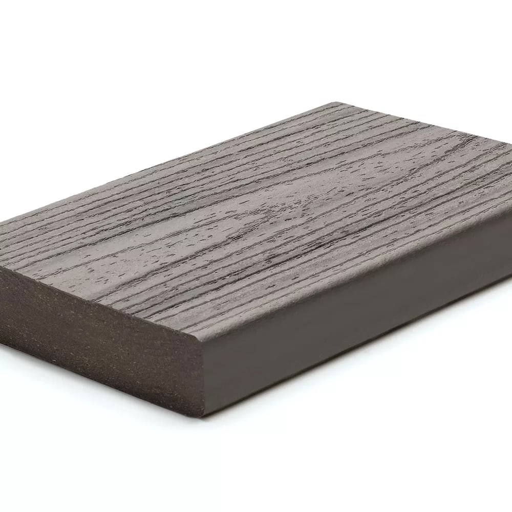 1.3-in x 5.5-in x 16-ft Square Transcend® Island Mist