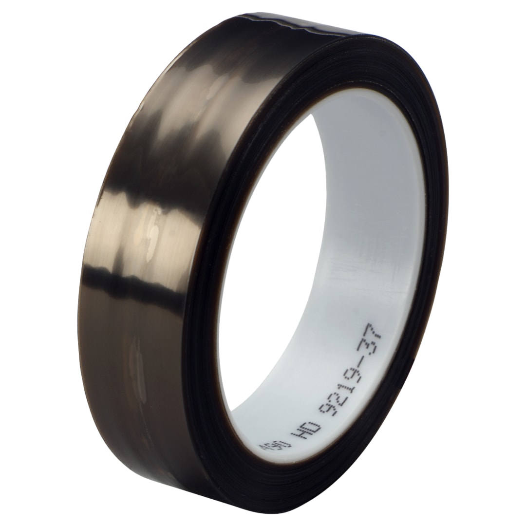3M™ PTFE Film Bant 5490, Kahverengi, 25 mm x 33 m, 0.09 mm