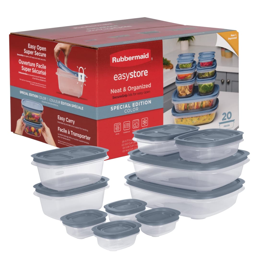 SET EZ STR 20PC LG RECT - LAKSD