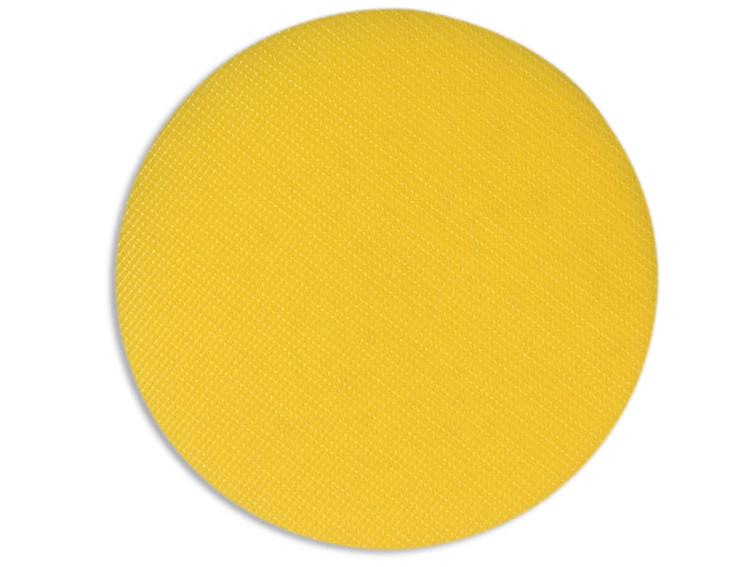 Suporte de Baixo Perfil 3M™ Hookit™ – Diâmetro de 127 mm, Sem furos, Rosca externa de 5/16"-24, PN77855