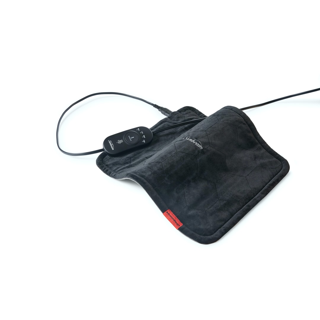 HEAT PAD SBMCN STD ADVHEAT.LED 4HS.BLK