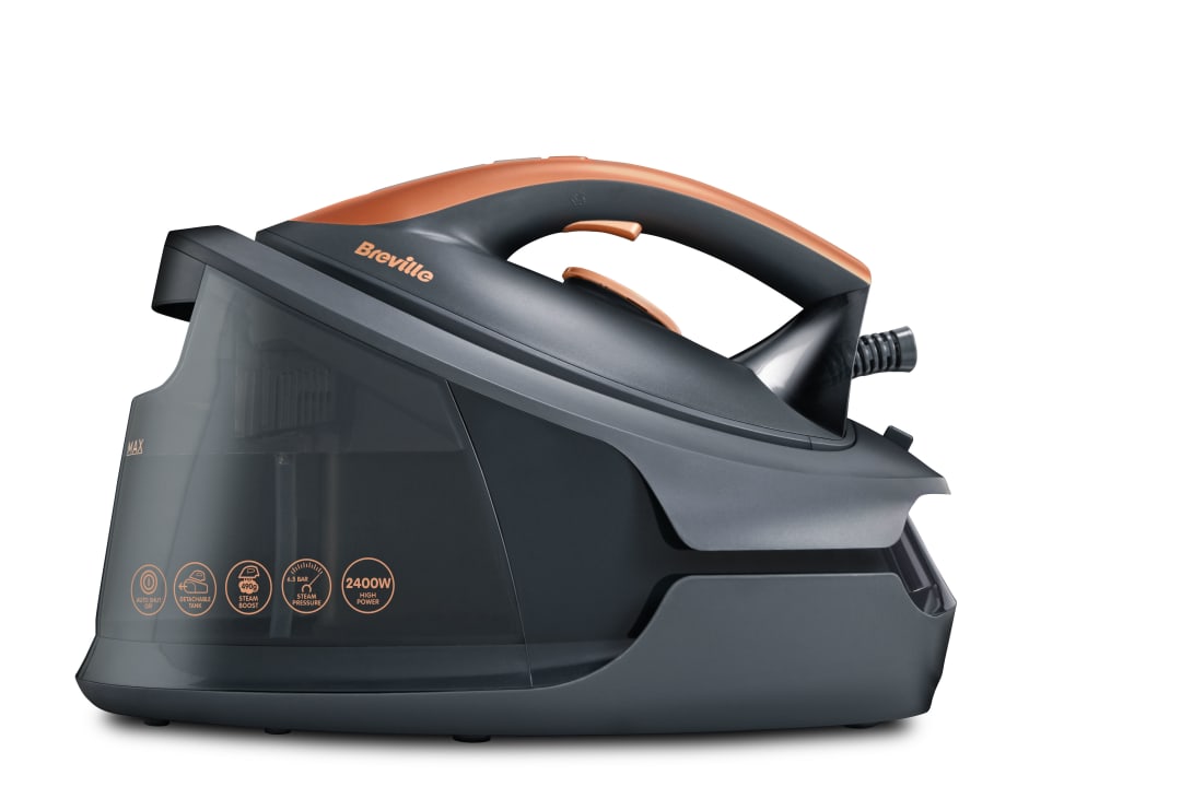 DIAMONDXPRESS 2400W STEAM GENERATOR