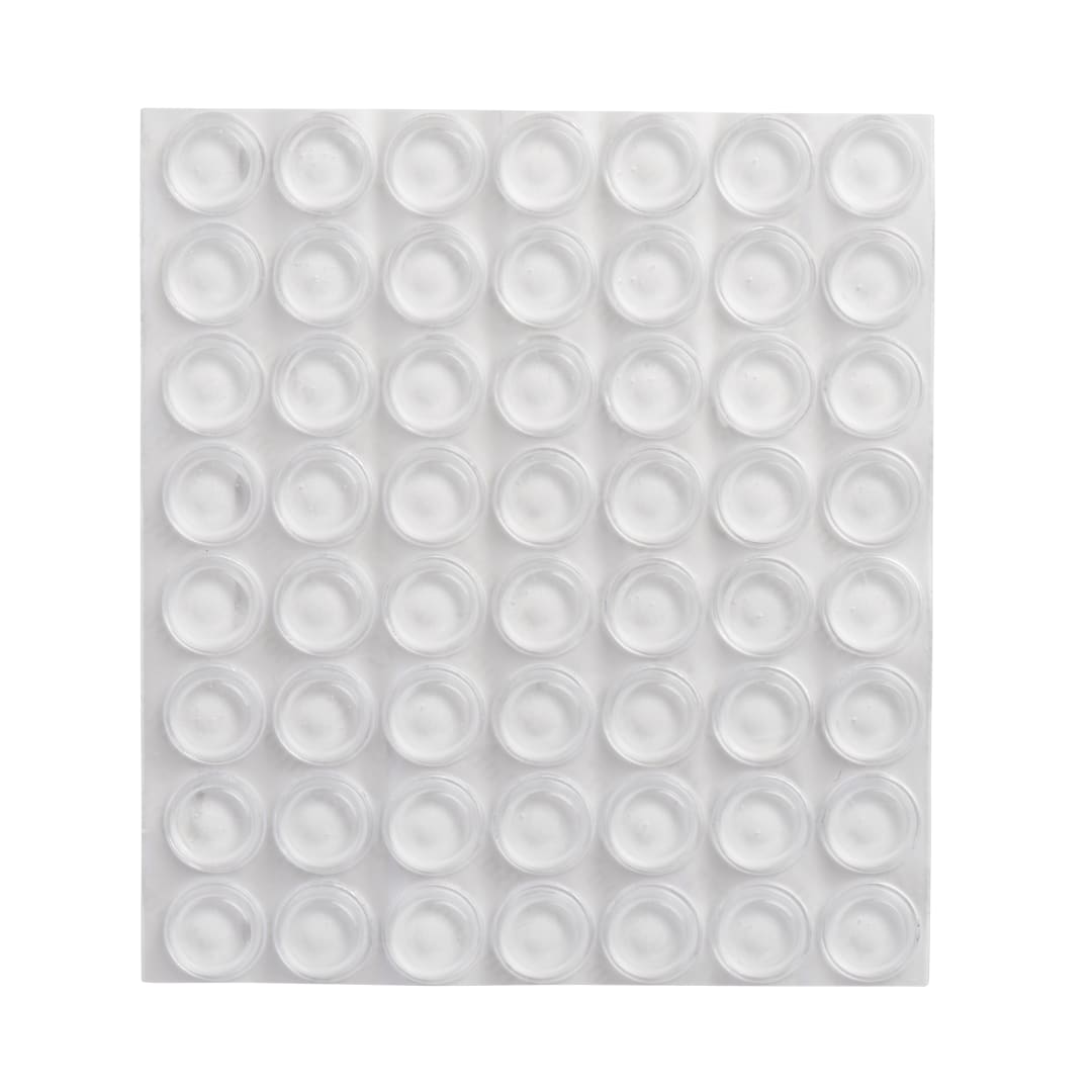 Produtos Moldados 3M™ Bumpon™ SJ5312 – Transparentes, 3024/Embalagem