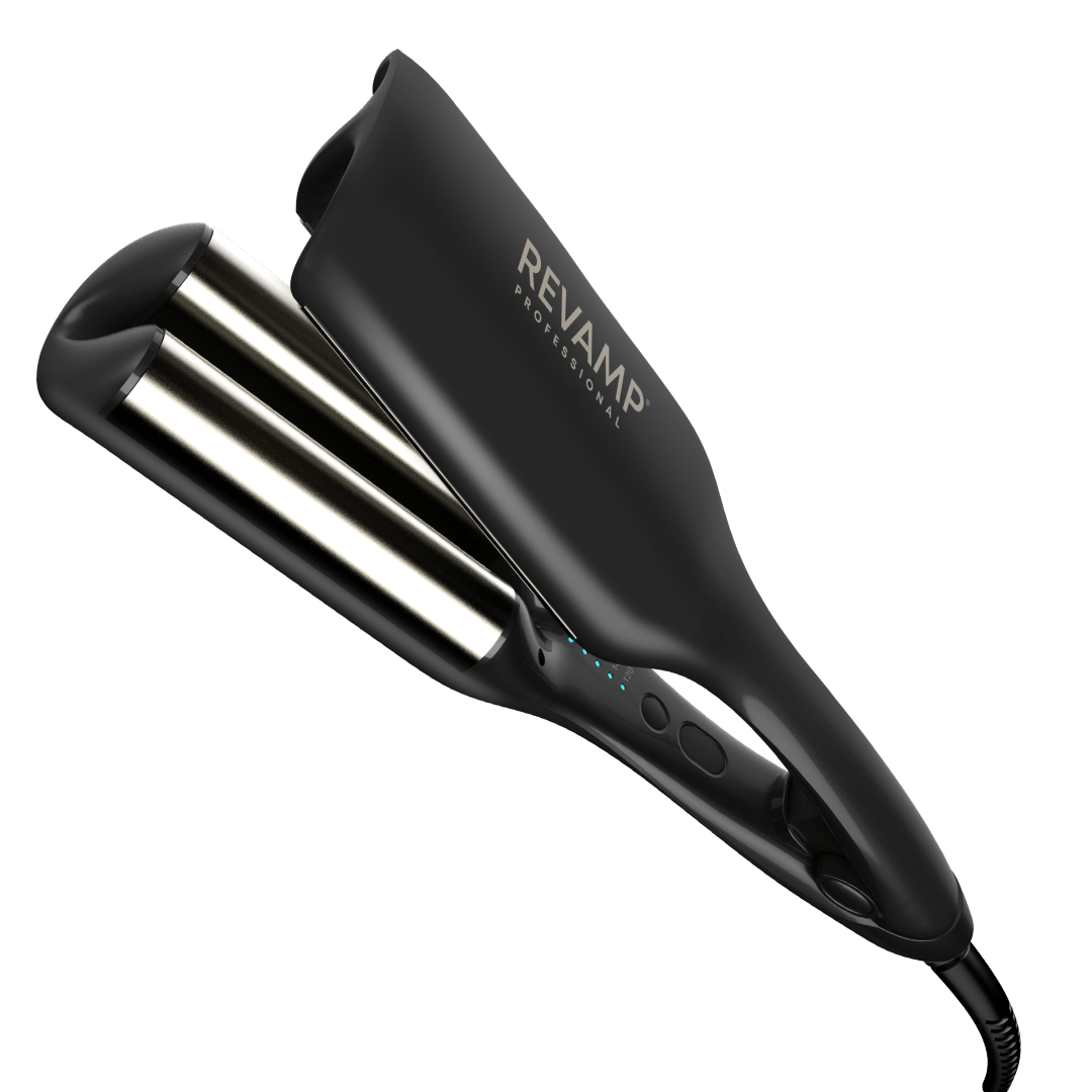 2-IN-1 BEACH & VOLUME Ceramic Waver